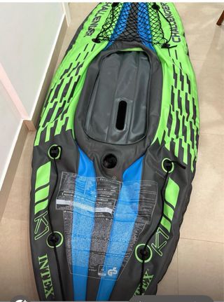 Kayak inflable Intex Challenger K1