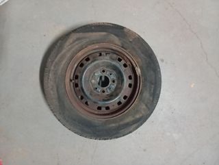 Rueda llanta seat marbella, terra, trans y panda -