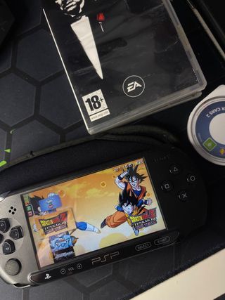 Sony PSP Street (E-1004)