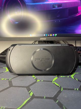 Sony PSP Street (E-1004)