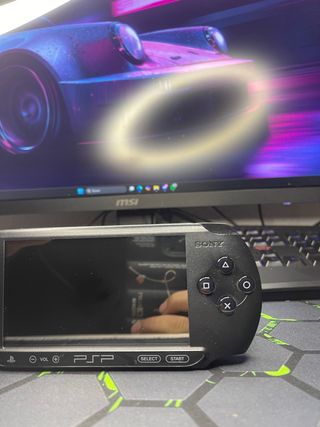 Sony PSP Street (E-1004)