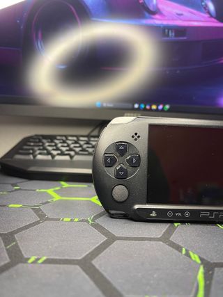 Sony PSP Street (E-1004)