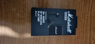 Marshall Minor IV Auriculares Inalámbricos