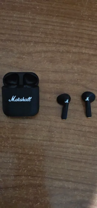 Marshall Minor IV Auriculares Inalámbricos