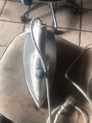 Plancha de vapor Braun TexStyle 7