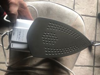 Plancha de vapor Braun TexStyle 7