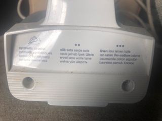 Plancha de vapor Braun TexStyle 7