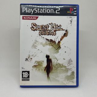 Silent Hill Origins PS2