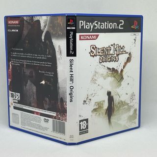 Silent Hill Origins PS2