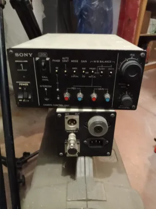 Cámara de vídeo Sony Broadcasting 3000