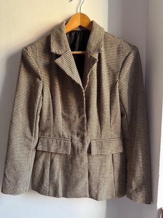 Conjunto de traje de chaqueta y pantalón