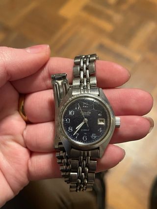 Reloj Citizen Mujer Esfera Azul Marino