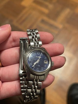 Reloj Citizen Mujer Esfera Azul Marino