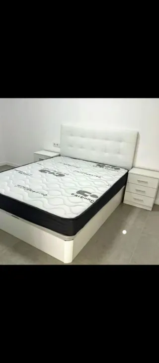 Canapé de camas abeitables colchones viscoelastico