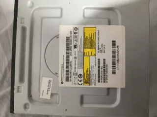 Lector Grabador DVD CD