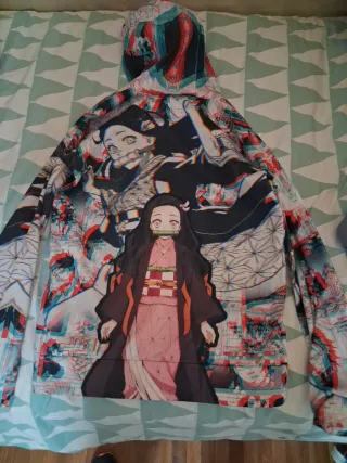 Sudadera Nezuko Talla XS