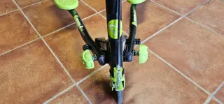 Patinete 3 ruedas plegable