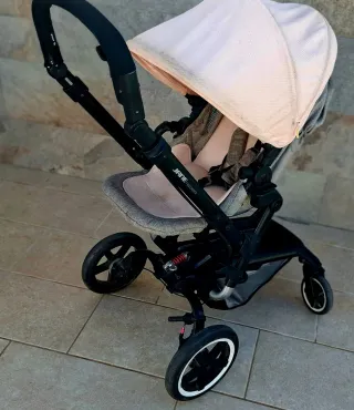Carro Jané Rider Silla + Capazo