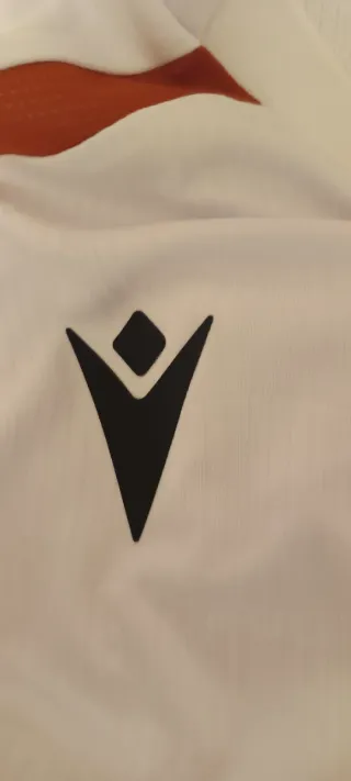 Camiseta Osasuna Macron XL Nueva