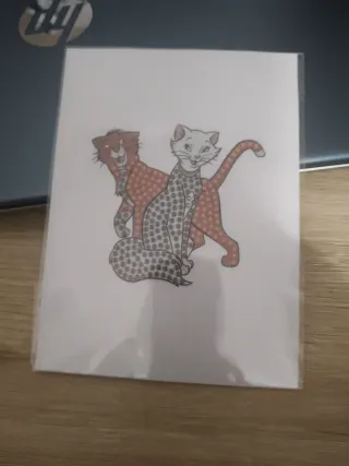 Cromos crystal art disney 100 years of wonder 54