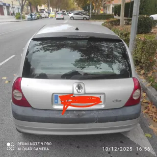 Renault Clio 2005