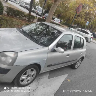 Renault Clio 2005