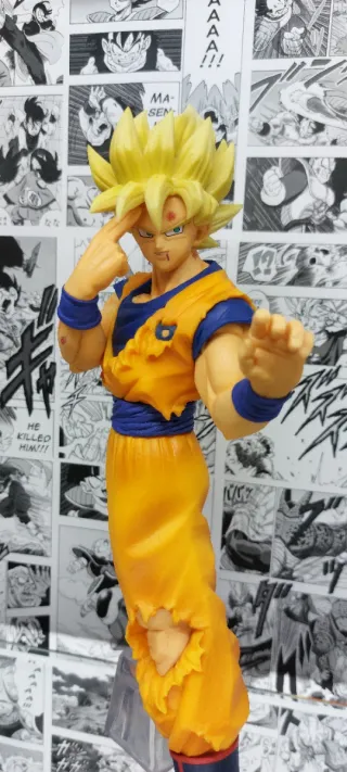 Figura de Goku | Dragon Ball Z