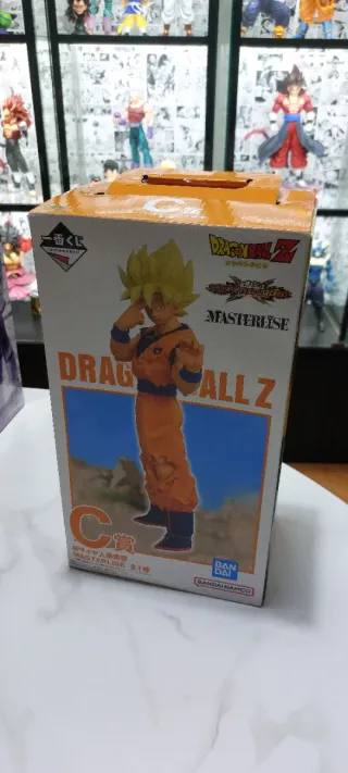 Figura de Goku | Dragon Ball Z