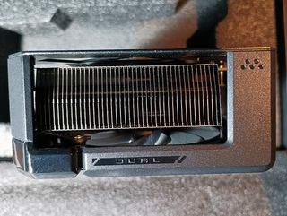 Tarjeta Gráfica ASUS GeForce RTX 4060 DUAL