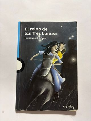 El reino de las Tres Lunas