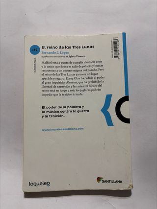 El reino de las Tres Lunas