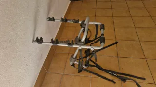 Portabicicletas para coche