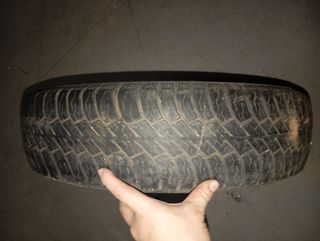 Rueda llanta Citroen 2CV y Dyane 6 - Neumático usa