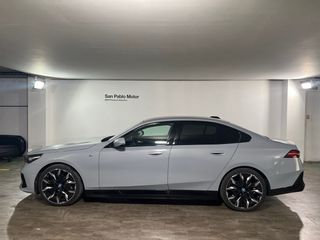 BMW i5 2023