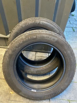 Michelin CrossClimate 2 205/55 R16 91V