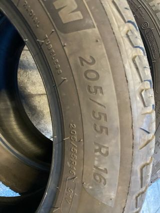 Michelin CrossClimate 2 205/55 R16 91V