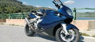 BMW k 1200 S