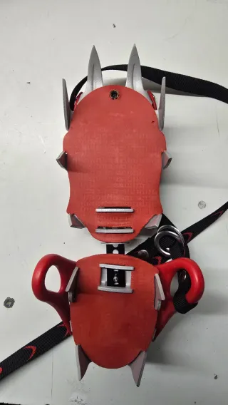 Camp Stalker Crampones