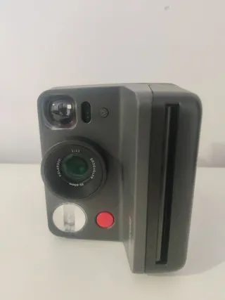 Cámara Polaroid Now Instant Gen 2 Negra