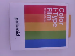 Cámara Polaroid Now Instant Gen 2 Negra