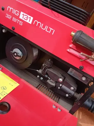 Soldadora Inverter Stayer MIG 131