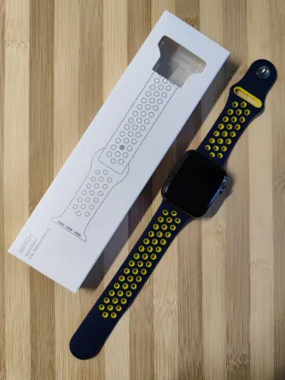 Cinturino Sport Silicone per Apple Watch Ultra 3-2