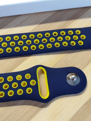 Cinturino Sport Silicone per Apple Watch Ultra 3-2