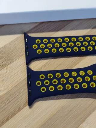 Cinturino Sport Silicone per Apple Watch Ultra 3-2