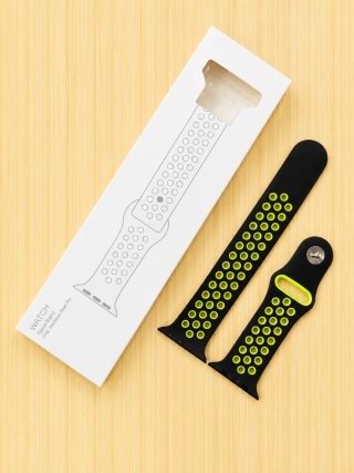 Cinturino Sport Silicone per Apple Watch Ultra 3-2