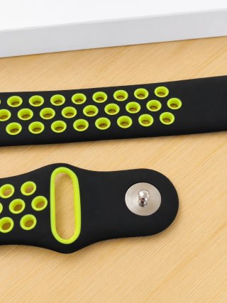 Cinturino Sport Silicone per Apple Watch Ultra 3-2