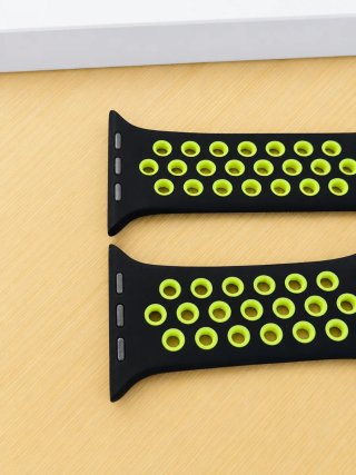 Cinturino Sport Silicone per Apple Watch Ultra 3-2