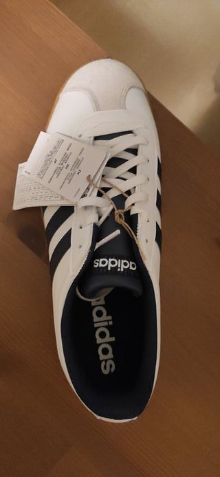 Scarpe Adidas Bianche e Blu