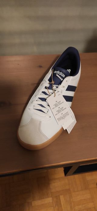 Scarpe Adidas Bianche e Blu