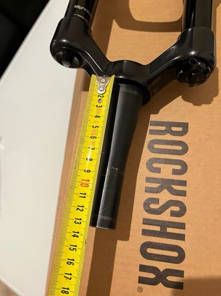 Horquilla Rock Shox SID Select SL